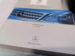 MERCEDES-BENZ MERCEDES ML63 AMG W164 SERVICE BOOKLET / MAINTENANCE MANUAL — thumbnail 4