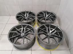 MERCEDES-BENZ 20 Mercedes ML63 AMG W164 Alloy Wheels Set 10J Alloy Rim ET20 X164 GL — thumbnail 1