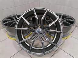 MERCEDES-BENZ 20 Mercedes ML63 AMG W164 Alloy Wheels Set 10J Alloy Rim ET20 X164 GL — thumbnail 4