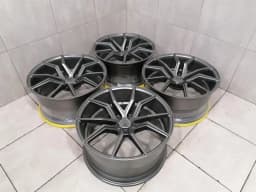 MERCEDES-BENZ 20 Mercedes ML63 AMG W164 Alloy Wheels Set 10J Alloy Rim ET20 X164 GL — thumbnail 2