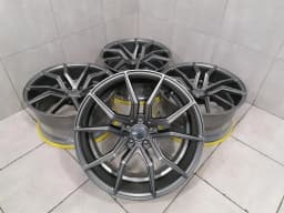 MERCEDES-BENZ 20 Mercedes ML63 AMG W164 Alloy Wheels Set 10J Alloy Rim ET20 X164 GL — thumbnail 5