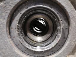 MERCEDES-BENZ Mercedes ML W164 Rear Diff A16435014 Differential Rear AMG 3.45 — thumbnail 4