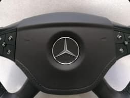 MERCEDES-BENZ MERCEDES ML63 AMG 2005-2009 W164 Steering Wheel A1644602403 Steering Wheel X164 GL — thumbnail 4
