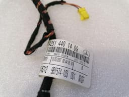 MERCEDES-BENZ Mercedes ML W164 Front Right Door Lock A16472035 Door Lock Front Re KEYLESS — thumbnail 4