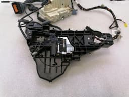 MERCEDES-BENZ Mercedes ML W164 Front Right Door Lock A16472035 Door Lock Front Re KEYLESS — thumbnail 10