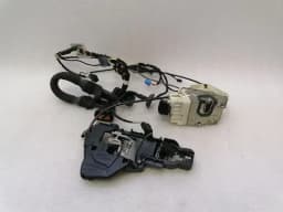 MERCEDES-BENZ Mercedes ML W164 door lock A1647302735 door lock rear Li keyless — thumbnail 1