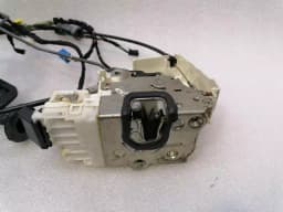 MERCEDES-BENZ Mercedes ML W164 door lock A1647302735 door lock rear Li keyless — thumbnail 2