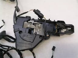 MERCEDES-BENZ Mercedes ML W164 door lock A1647302735 door lock rear Li keyless — thumbnail 6