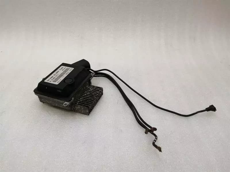 Mercedes ML W164 ML63 AMG Radiator Fan Module A1645000393 Air Control Unit