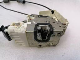 MERCEDES-BENZ Mercedes ML W164 door lock A1647302735 door lock rear Li keyless — thumbnail 5