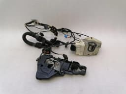MERCEDES-BENZ Mercedes ML W164 door lock A1647302735 door lock rear Li keyless — thumbnail 8
