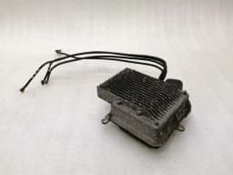 MERCEDES-BENZ Mercedes ML W164 ML63 AMG Radiator Fan Module A1645000393 Air Control Unit — thumbnail 4