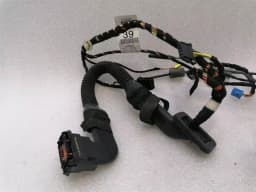 MERCEDES-BENZ Mercedes ML W164 door lock A1647302735 door lock rear Li keyless — thumbnail 10