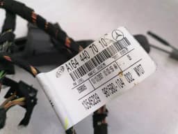 MERCEDES-BENZ Mercedes ML W164 door lock A1647302735 door lock rear Li keyless — thumbnail 7