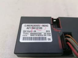 MERCEDES-BENZ Mercedes ML W164 seat heating module A2119010100 seat heating control unit — thumbnail 6