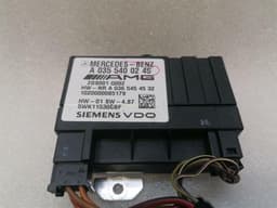 MERCEDES-BENZ Mercedes ML63 AMG W164 Fuel Pump Electronic Module A03654532 Control Unit — thumbnail 5
