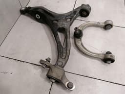 MERCEDES-BENZ Mercedes ML63 AMG W164 right front wishbone A1643302207 front right handlebar — thumbnail 7
