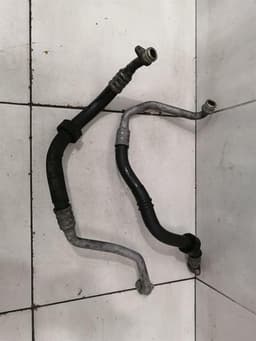 MERCEDES-BENZ MERCEDES ML W164 OIL COOLING PIPES A1561800282 HOSE OIL COOLER PIPES AMG — thumbnail 4