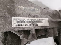 MERCEDES-BENZ Mercedes ML63 AMG W164 Rear Diff A16435014 Differential Rear RATIO 3.45 — thumbnail 6