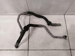 MERCEDES-BENZ MERCEDES ML W164 OIL COOLING PIPES A1561800282 HOSE OIL COOLER PIPES AMG — thumbnail 3