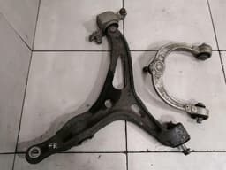 MERCEDES-BENZ Mercedes ML63 AMG W164 right front wishbone A1643302207 front right handlebar — thumbnail 4