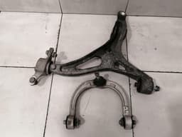 MERCEDES-BENZ Mercedes ML63 AMG W164 right front wishbone A1643302207 front right handlebar — thumbnail 1