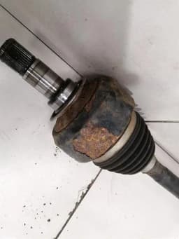 MERCEDES-BENZ Mercedes ML W164 Drive Shaft Rear Right A1643501510 Rear Right Drive Shaft — thumbnail 4