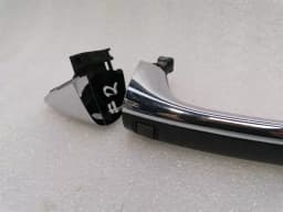 MERCEDES-BENZ Mercedes ML W164 Right Door Handle A1647600470 Door Handle Right KEYLESS — thumbnail 2