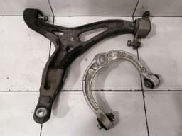 MERCEDES-BENZ Mercedes ML63 AMG W164 left front wishbone A1643302107 front left handlebar — thumbnail 4