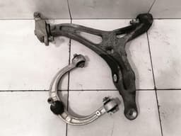 MERCEDES-BENZ Mercedes ML63 AMG W164 left front wishbone A1643302107 front left handlebar — thumbnail 5