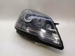 MERCEDES-BENZ Mercedes ML63 AMG MOPF W164 Right Headlight A1648200859 Headlights Right LAMP — thumbnail 3