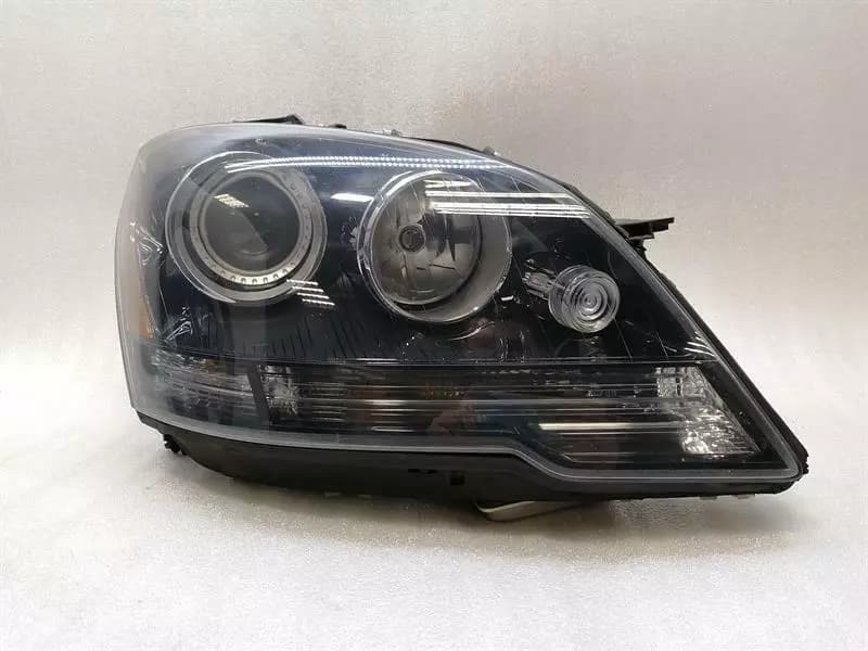 MERCEDES-BENZ Mercedes ML63 AMG MOPF W164 Right Headlight A1648200859 Headlights Right LAMP