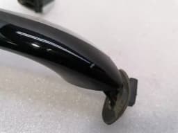 MERCEDES-BENZ Mercedes ML W164 Right Door Handle A1647600470 Door Handle Right KEYLESS — thumbnail 3
