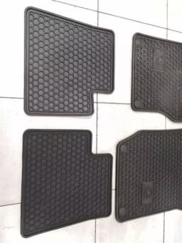 MERCEDES-BENZ Mercedes ML W164 Luggage Compartment Cover RUBBER FLOOR MATS RUBBER FLOOR MATS — thumbnail 4