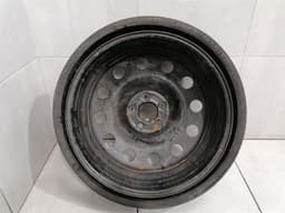 MERCEDES-BENZ Mercedes ML W164 Spare Wheel A2514000002 Folding Bike 6.5Wx18 ET40 — thumbnail 5