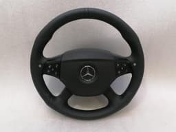 MERCEDES-BENZ MERCEDES ML63 AMG 2005-2009 W164 Steering Wheel A1644602403 Steering Wheel X164 GL — thumbnail 8