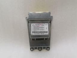 MERCEDES-BENZ Mercedes ML W164 Safety Module ECU A1648205585 Air Control Unit SRS — thumbnail 4