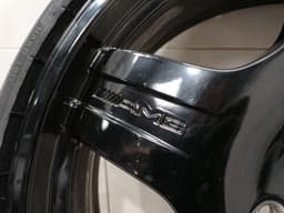 MERCEDES-BENZ MERCEDES ML63 AMG W164 SAVER KIT A1644008200 JACK M156 5.5 W X 19 H2 ET13 — thumbnail 4