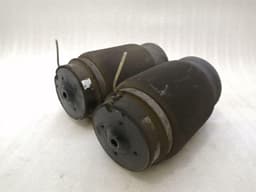 MERCEDES-BENZ MERCEDES ML63 W164 SUSPENSION AIR SPRING SET A1643200425 REAR SHOCK ABSORBER — thumbnail 4