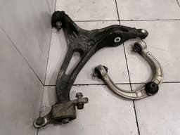 MERCEDES-BENZ Mercedes ML63 AMG W164 left front wishbone A1643302107 front left handlebar — thumbnail 3