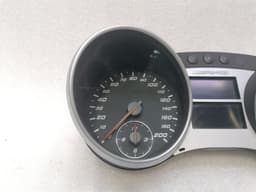 MERCEDES-BENZ Mercedes ML63 AMG M156 200MPH W164 SPEEDOMETER A1645408948 Speedometer MPH — thumbnail 2