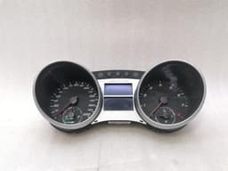 MERCEDES-BENZ Mercedes ML63 AMG M156 200MPH W164 SPEEDOMETER A1645408948 Speedometer MPH — thumbnail 7