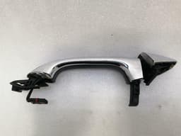 MERCEDES-BENZ Mercedes ML W164 Front Right Door Handle A1647600470 Door Handle Front Re KEYLESS — thumbnail 4