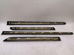 MERCEDES-BENZ MERCEDES ML W164 BODY MOULDING A1646905162 STRIP A1646905462 SET — thumbnail 4