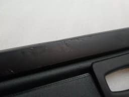 MERCEDES-BENZ Mercedes ML W164 Luggage Compartment Roller Coaster A1648100109 Cargo Cover — thumbnail 4