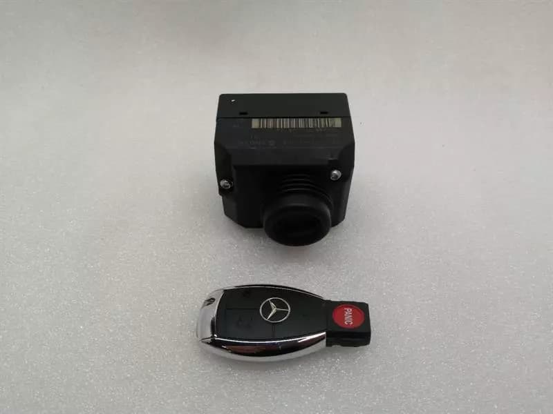 Mercedes ML W164 Electronic Module A1645451308 Control Unit EZS + KEY
