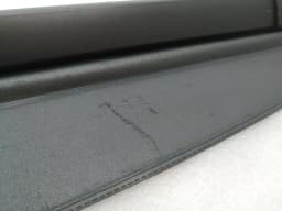 MERCEDES-BENZ Mercedes ML W164 Luggage Compartment Roller Coaster A1648100109 Cargo Cover — thumbnail 3