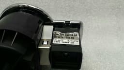 MERCEDES-BENZ Mercedes CL W216 Headlight Switch A2215451404 Light Switch — thumbnail 3