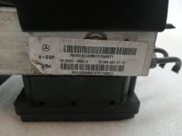 MERCEDES-BENZ Mercedes ML W164 A.B.S pump A1645450916 ABS pump hydraulic block — thumbnail 7