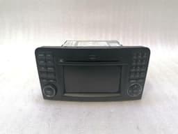 MERCEDES-BENZ US MERCEDES ML MOP LIFT W164 Navigation Monitor A1649007301 Sat Nav COMAND X164 — thumbnail 1